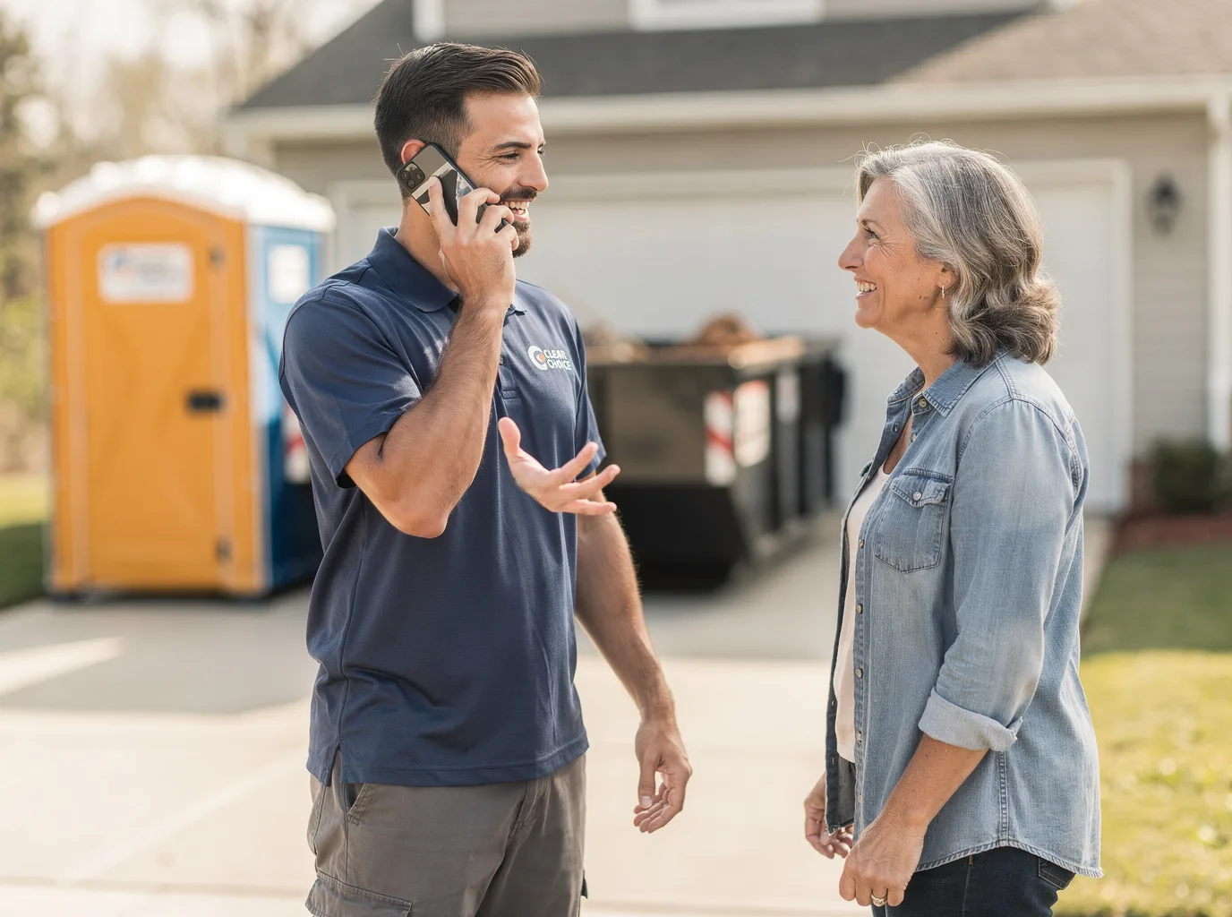 Porta Potty Rental Offutt Afb, NE FAQs
